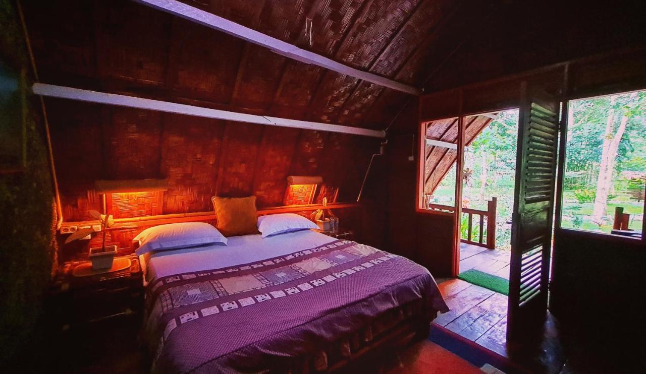 Etalauser Jungle Gate Ecoresort Bukit Lawang Bagian luar foto