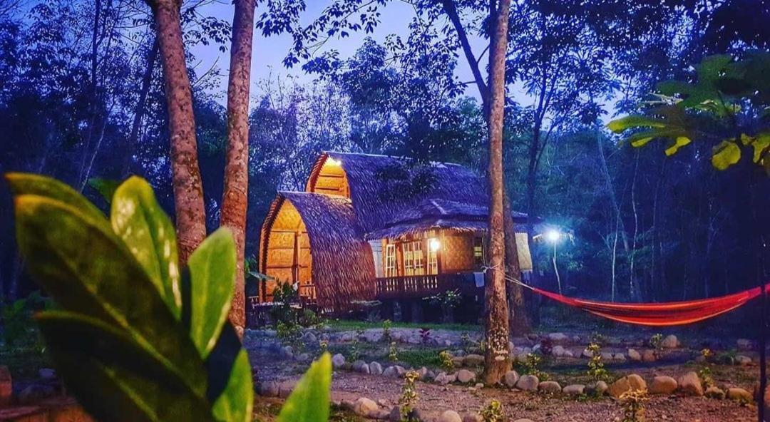 Etalauser Jungle Gate Ecoresort Bukit Lawang Bagian luar foto
