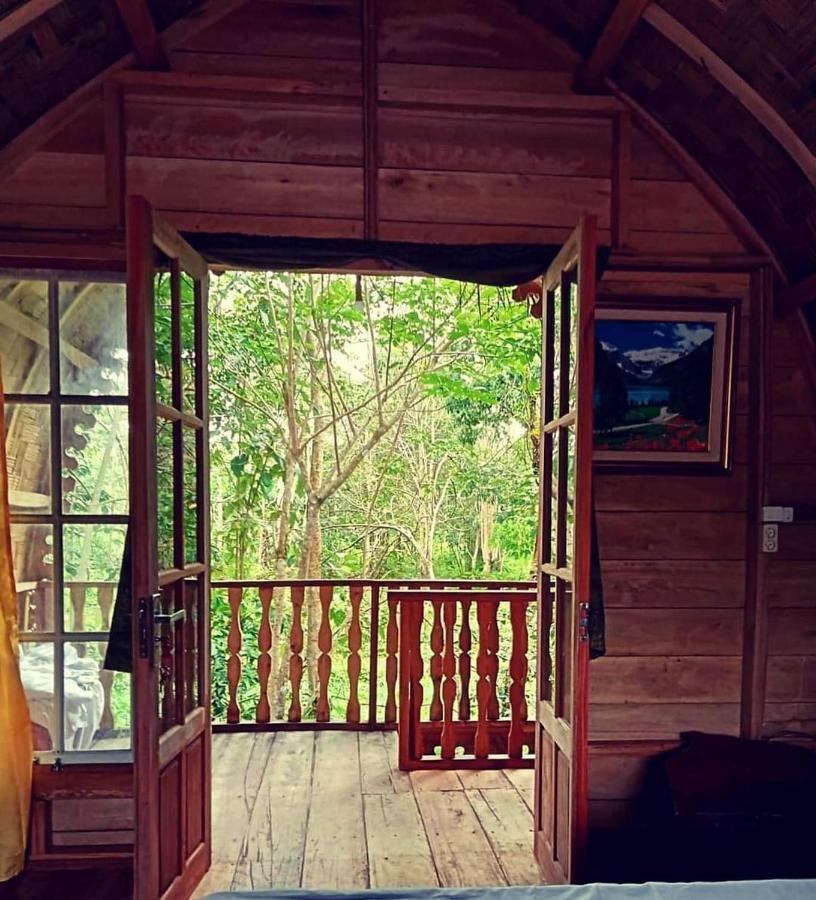 Etalauser Jungle Gate Ecoresort Bukit Lawang Bagian luar foto