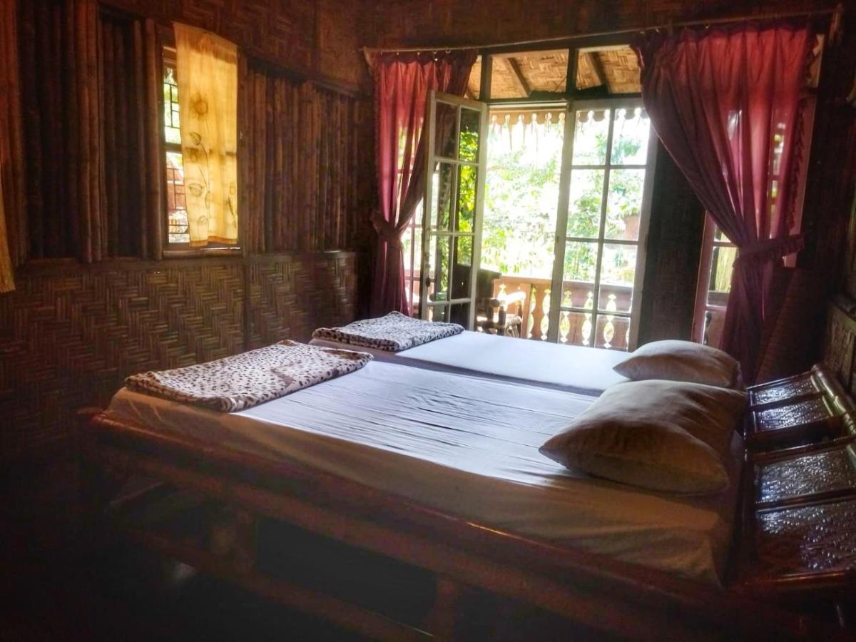 Etalauser Jungle Gate Ecoresort Bukit Lawang Bagian luar foto