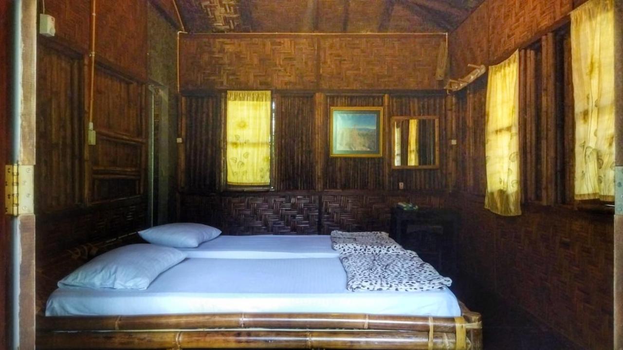 Etalauser Jungle Gate Ecoresort Bukit Lawang Bagian luar foto