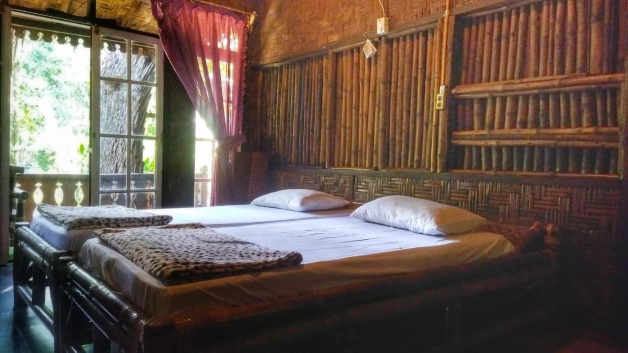 Etalauser Jungle Gate Ecoresort Bukit Lawang Bagian luar foto