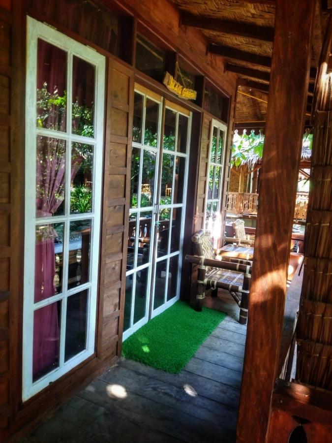 Etalauser Jungle Gate Ecoresort Bukit Lawang Bagian luar foto